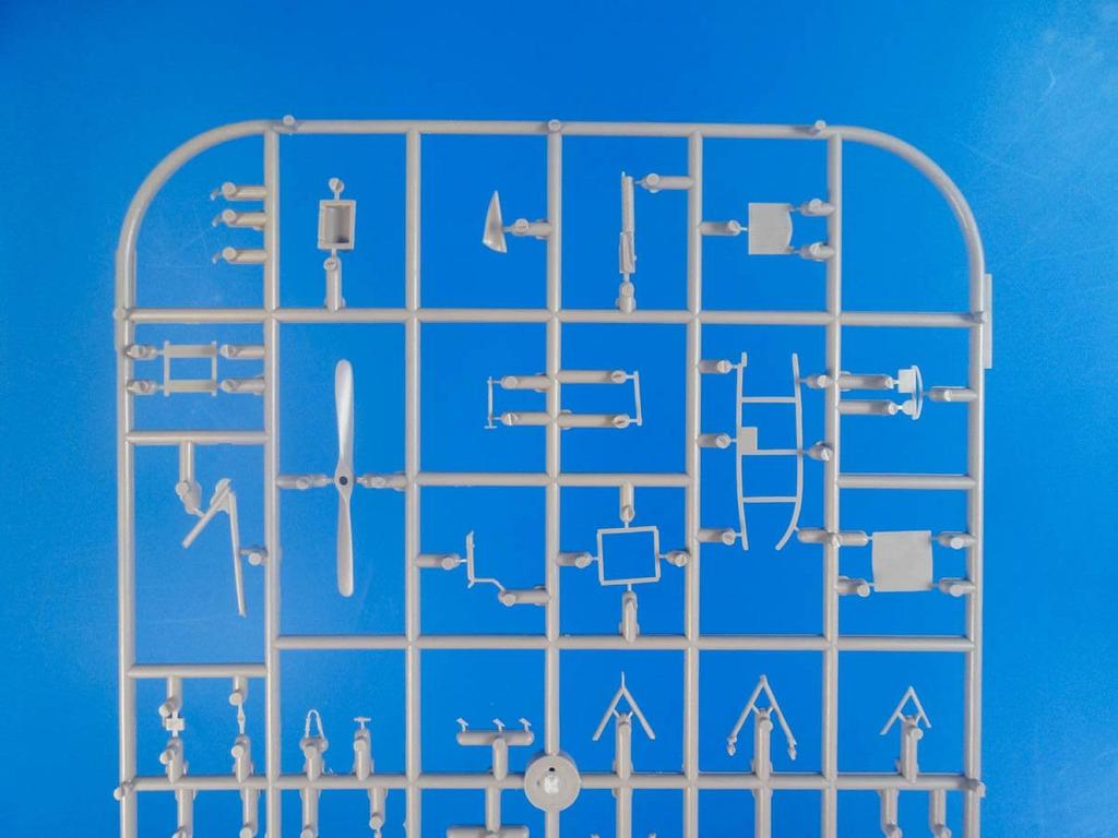 Special Hobby German Pfalz Monoplane Fighter Plastic Model SH48176n 1/48 E.1