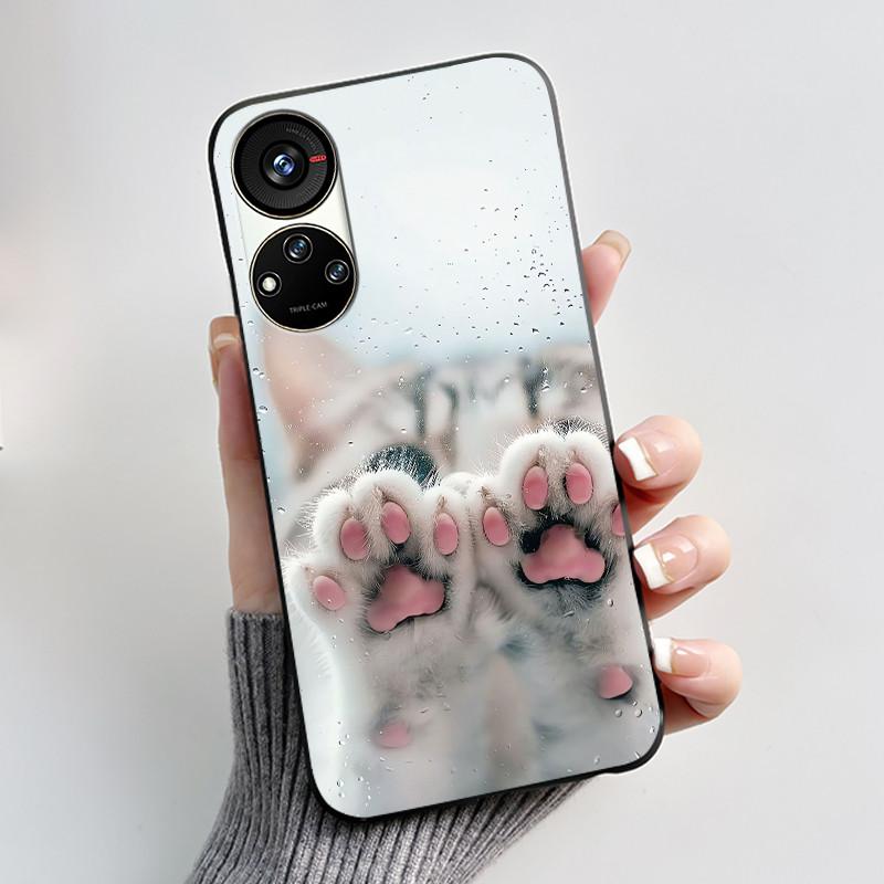 Luxury Cute Cool Case For ZTE Axon 40 SE Soft Silicone Back Cover for ZTE Blade V40s Axon40 SE 40SE Phone Case ZTE V70 Pro Funda