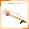 Baseball Glove Mallet Shaping Equipment Hand Tool Portable, Long Handle Practical