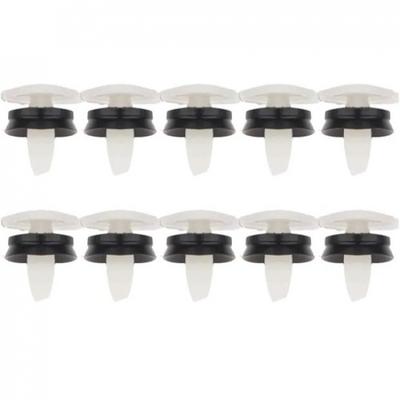 20Pcs Door Trim Panel Mounting Clips For Renault Clio Peugeot 3008 Citroen C3 C4