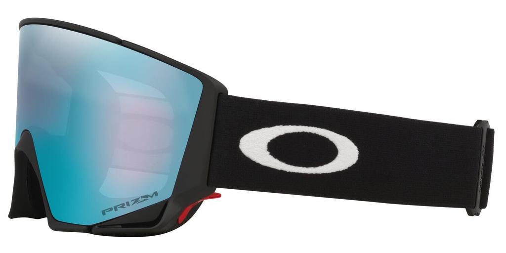 Schutzbrille FLOW SCAPE Einheitsgröße L ASIA Leicht [Oakley]