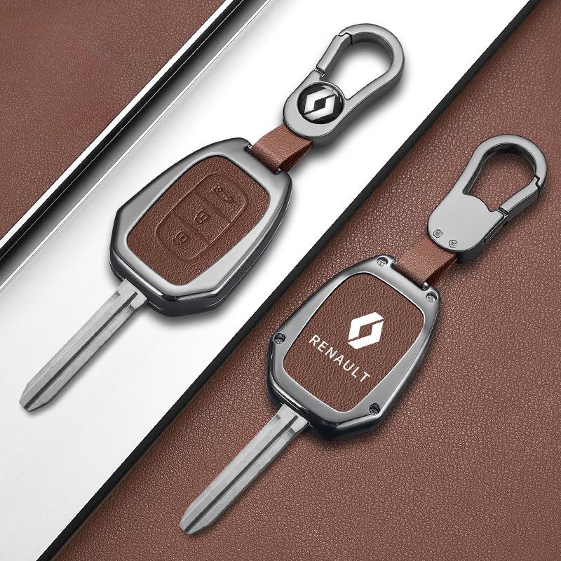 Interior Stickers 2 3 Button TPU Remote Car Key Cover Case Fob Shell For Renault Kwid Traffic Symbol For Dacia Sandero Logan Dus IJF4S