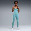 Puma SHAPELUXE HW 7/8 women's training leggings blue 52746346 r S
