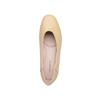 Vigevano Women S Flat ShoeS Yellow w9S00744S51tm