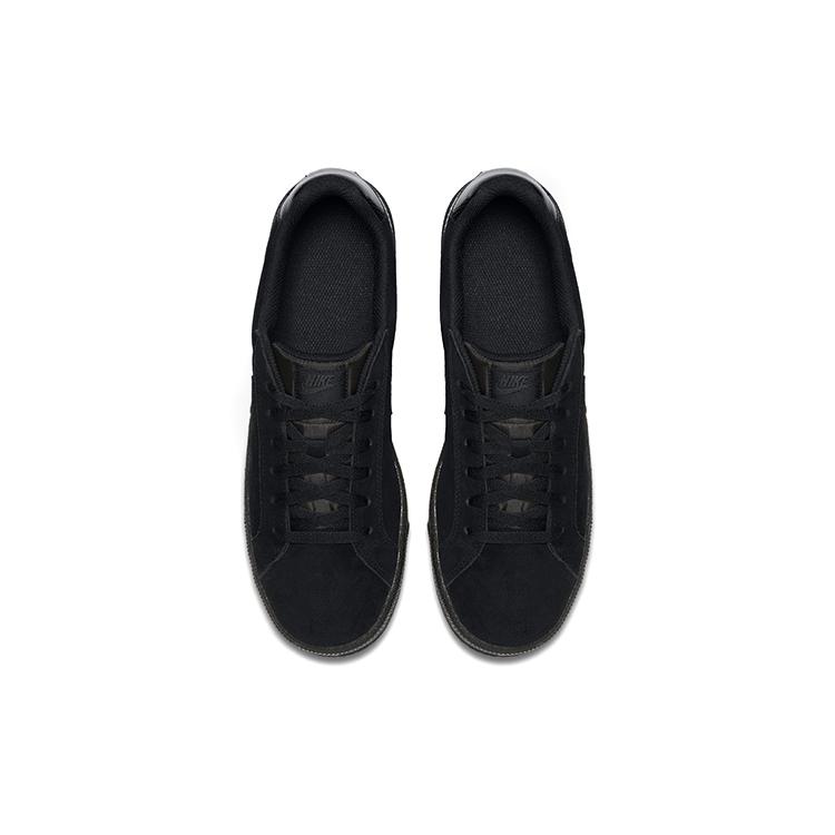 Nike Court Majestic Suede 'Black' 653485-001