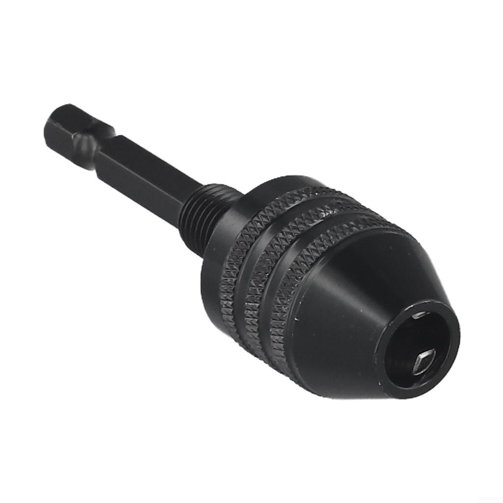 Chuck Hex Shank Keyless Chuck Conversion Quick Change