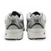 New Balance Unisex 530 Sneaker Grau Silber Metallic Mr530lg