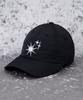 Sogdam Light Nylon Ball Cap Black