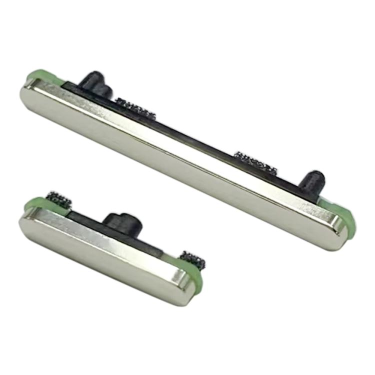 

Для Google Pixel 7 Кнопка питания + Кнопка регулировки громкости золотистый