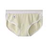 Women's Underwear Mid Waist Slim Fitting Breathable Thin Briefs Underwear for Women