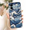 For OPPO A6X A6 A6T Pro 4G 5G 2026 Fashion Dusk Beach Painting Phone Case For Oppo A6 A6x A6t Soft Silicone Covers Bumpers