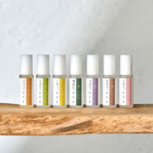 Ichida Shoten Piloma Pillow Fragrance, Lavender, 30mL. A Plant-based Pillow Mist Created by a Sleep Specialist. Supervised by a Sleep Improvement Inst