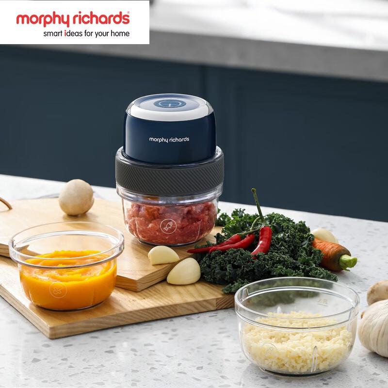 

Morphy Richards MR9403 Food Processor & Mincer