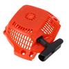 Recoil Starter Replacement for 135 140 435 440 435E 440E Chainsaws Plastic Pull Start Assembly Part