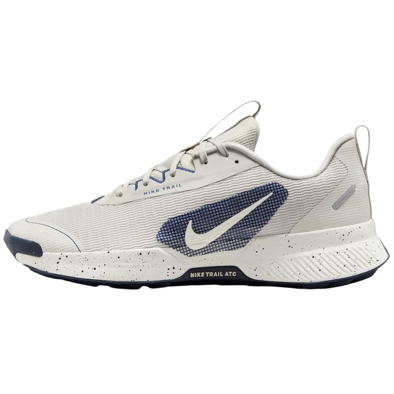 Nike Juniper Trail 3 Light Bone Midnight Navy Men Sneakers Cream Summit-White FQ0904-005