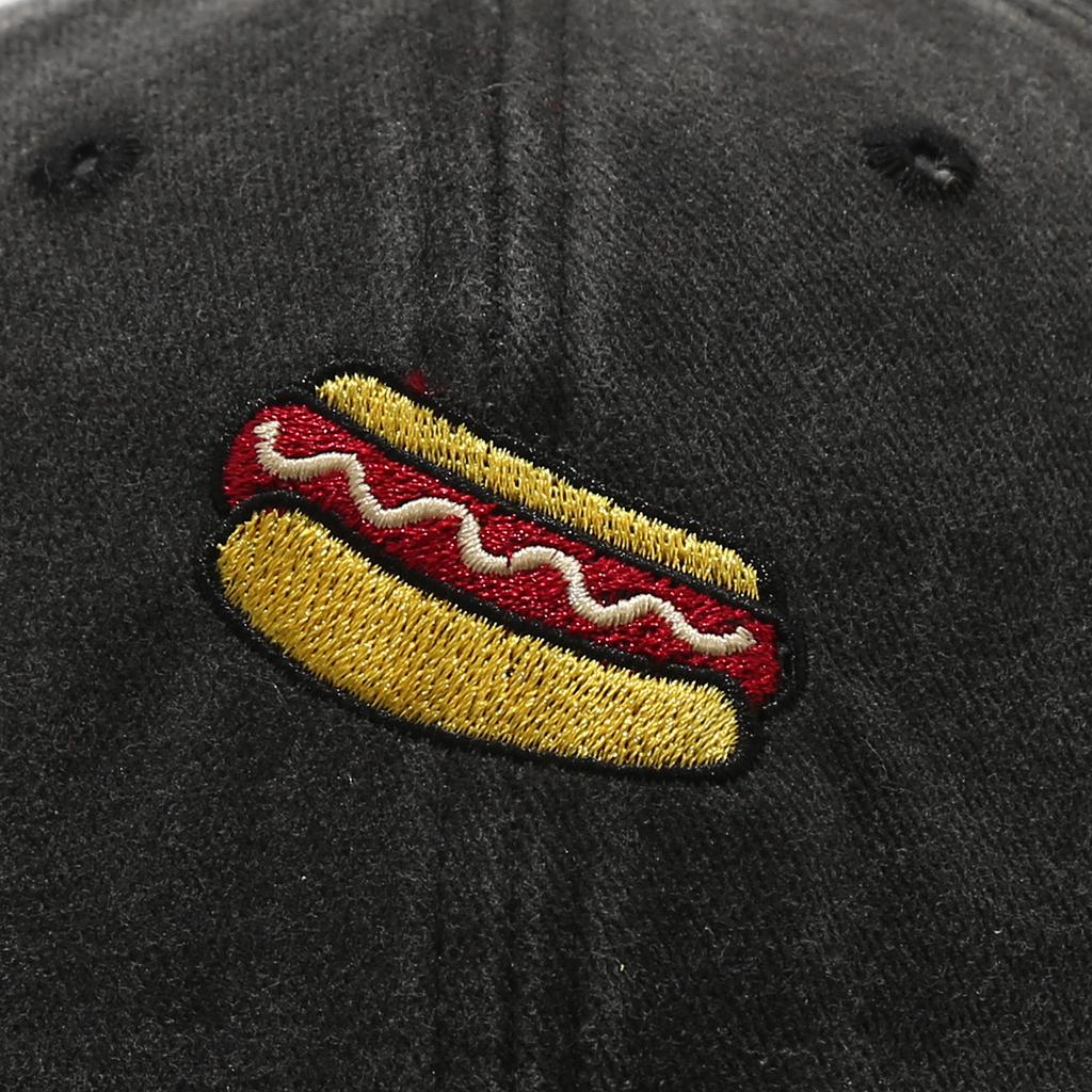 European and American Fashion Old Retro Cap Women Show Face Small Fashion Casual Baseball Cap Embroidery Men