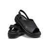 Crocs Simple Casual One-Strap Sandals Women sandals Black 209407-060