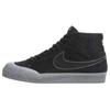 Sb Blazer Zoom Mid Xt Men's Black Metallic Pewter Cool Grey 876872-006
