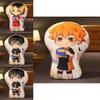 Przytulne i Kolorowe Anime Haikyuu!! Poduszka dla najwyższego komfortu i stylu
