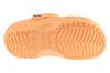 Crocs Classic Clog Kids, for Girl orange Slides