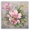 Canvas Print, Shabby Chic Flower