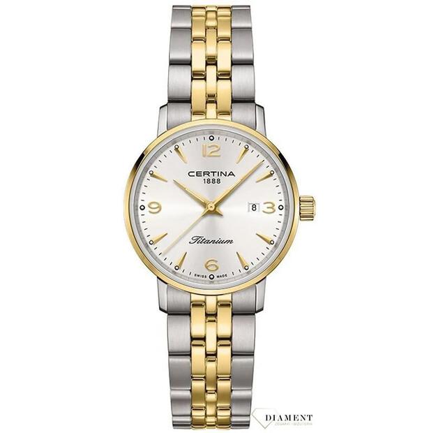 Watch Certina 0352105503702