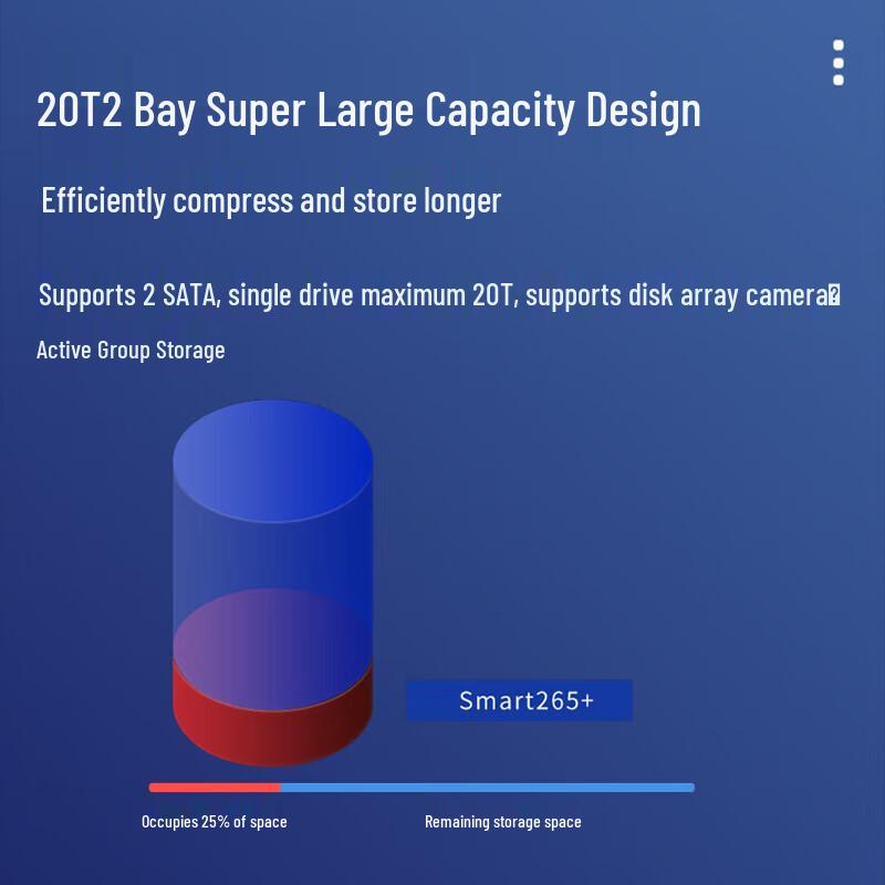 Dahua NVR Pro Series IP Surveillance Recorder