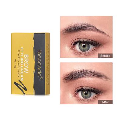 Wild Eyebrows Jabón para peinar Crema para cejas Cera para cejas Jabón para cejas