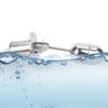 Braccio Regolabile Riempimento Automatico e Controllo Livello Serbatoio Acqua Multi Uso Acciaio Inossidabile Acquario Piscina