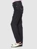 International high loose straight leg Basic, rise,