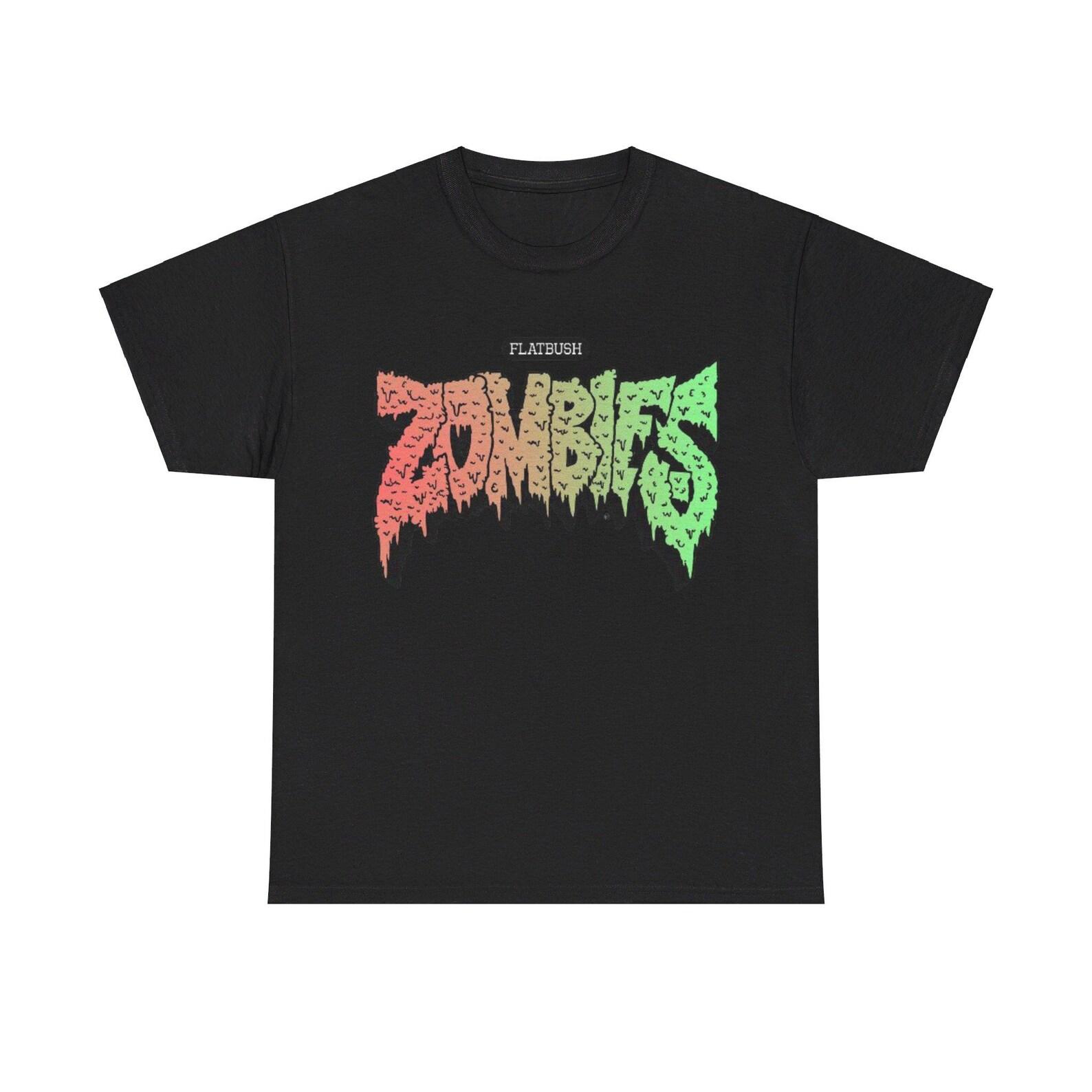 Flatbush Zombie Shirt | Flatbush Zombies Merch L
