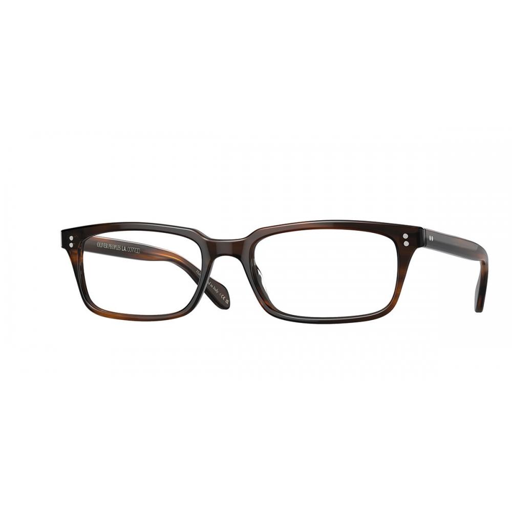 Oliver Peoples Men Eyeglasses Ov5102 Denison 1724 Tuscany Tortoise/53-17-145