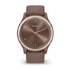 Montre Connectée - Garmin - Vivomove® - Marron - Suivi Santé - Notifications SMS