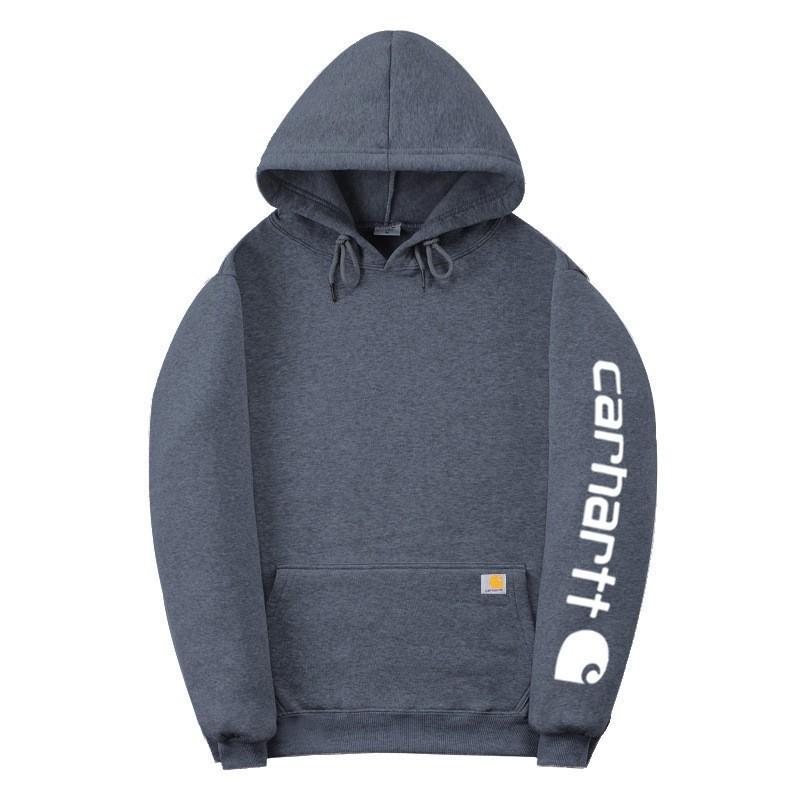 Europäische und amerikanische Carhartt trendige Marke Street Hip-Hop Persönlichkeit Herren- und Damen-Freizeit-Hoodie-Pullover Generation