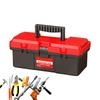 Hand Toolbox Portable Mini Easy Access Handled Heavy Duty Maintenance DIY Tool Storage For Vehicle Car Home Office Workshop