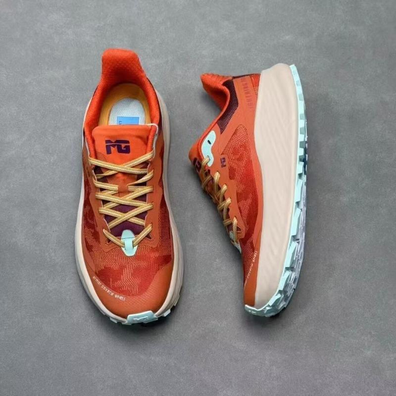 Professional Trail Running ShoeMan Designer Sport Shoes Mesh Breathable Walking Shoes Wide Feet Outdoor Walking Shoes For Men