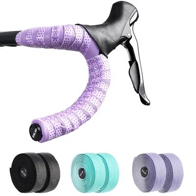 Verschleißfester Fahrradlenkergurt MTB Rennrad Rutschfestes Lenkerband Radfahren Stoßfest Schweißabsorbierend