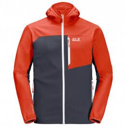 Куртка Jack Wolfskin Eagle Peak II Softshell M (1306911)
