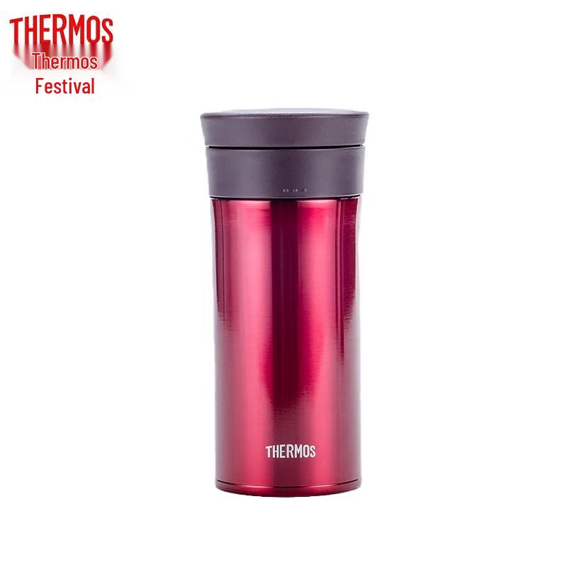 THERMOS TCMA-400 400ml 304 Stainless Steel Insulated Mug