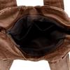 Vintage Leather Hobo Bag for Women Large Capacity Shoulder Bag Women Bags Ladies Leather Messenger Bags