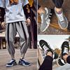 2025 new men's and women's running shoes breathable casual sneakers anti-slip vibratio