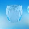 Reusable Adult Incontinence Underwear Elderly Disabled Washable Cotton Leak-Proof Briefs Size XS-XXL