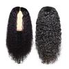 Wig Curly Female Big Wave Black Water Ripple Long Curly Hair High Temperature Silk Wig Headgear Curly Black Hair Head