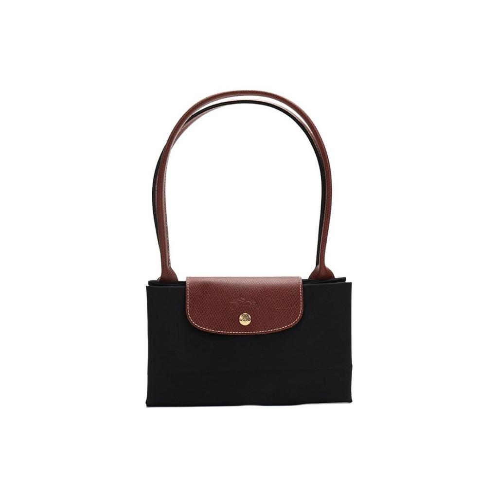 Longchamp Le Pliage 31 Tote Bag Women Tote Bags Black 1899089001
