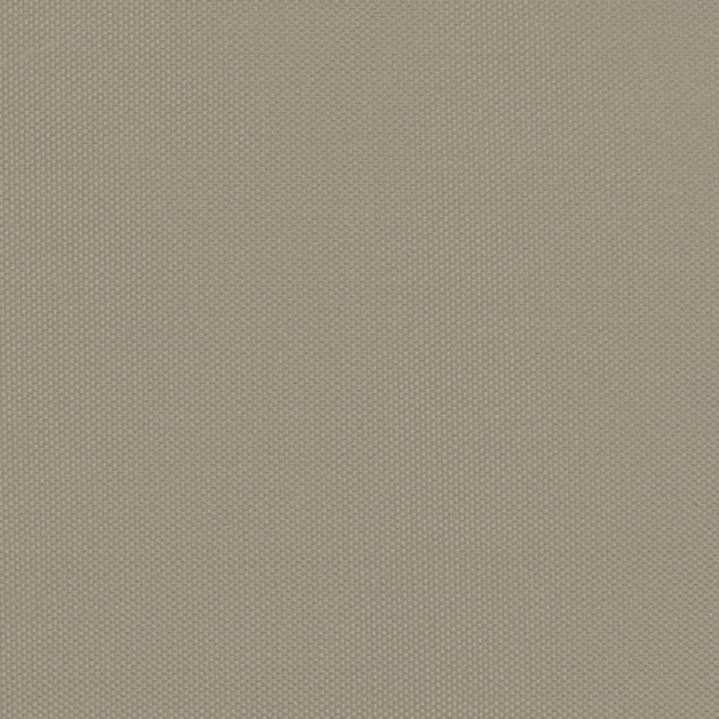 Vidaxl Fällbart Pop-Up Partytält, Taupe, 410X279X315 Cm