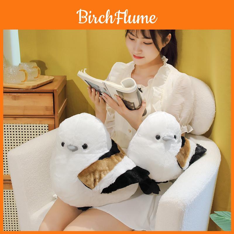 Plush Bird Toy With Pp Cotton Filling For Kids And Collectors