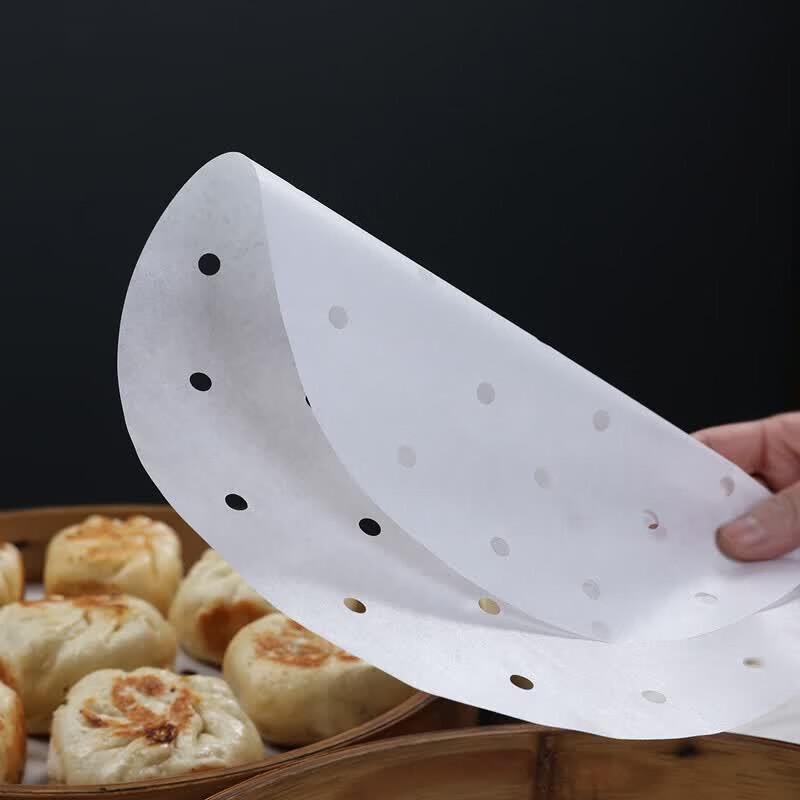 Disposable Round Steamer Liners