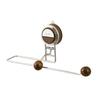 Suction Cup Kitchen Paper Towel Holder Stainless Steel Toilet Paper Holder Tissue Hanger Roll Holder for Bathroom Accessories