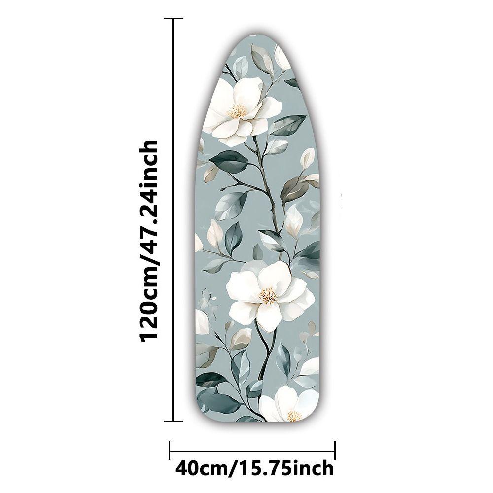 Thickened Ironing Board Pad Durable Ironing Board Cloth Ironing Board Cover  Laundry Supplies