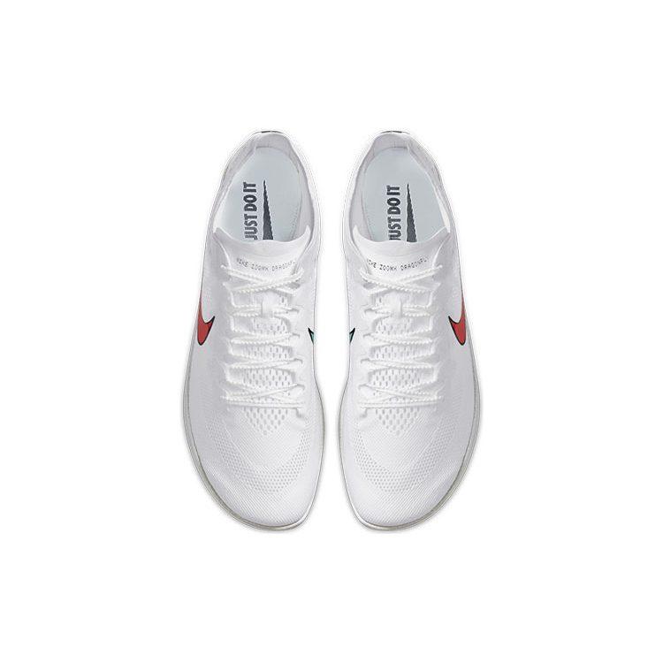 Nike Chiodi da Corsa ZoomX Dragonfly Bianco Ombre CV0400-100